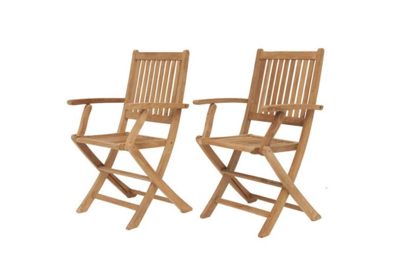 Amazonia London Folding Chair Review (Teak Folding Chair for Backyard)