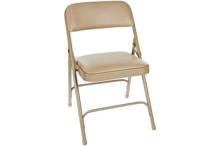 National Public Seating 1200 Series Review (Steel Frame Folding Chair)