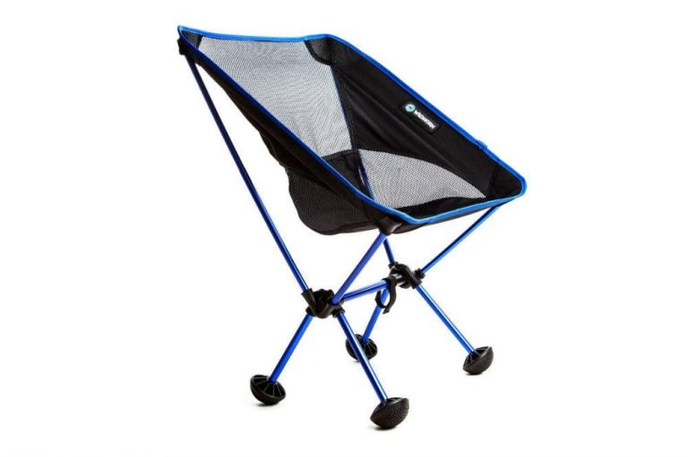 Terralite Portable Camp / Beach Chair Review