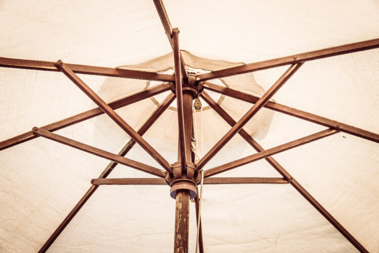 Tips for Restringing a Patio Umbrella